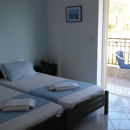 Lejlighed Natura Loutra Edipsou (Evia)