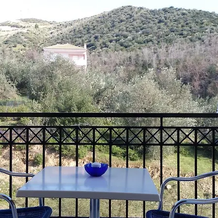 Natura Loutra Edipsou (Evia)