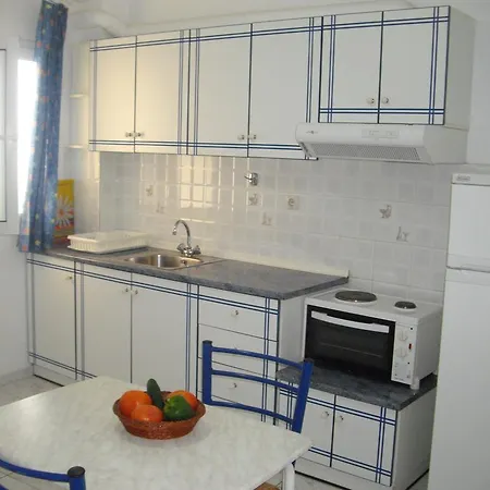 Natura Apartment *