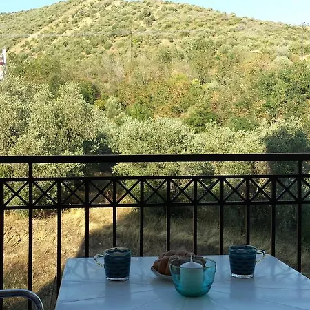 Lejlighed Natura Loutra Edipsou (Evia)