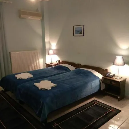 Natura Apartment Loutra Edipsou (Evia)