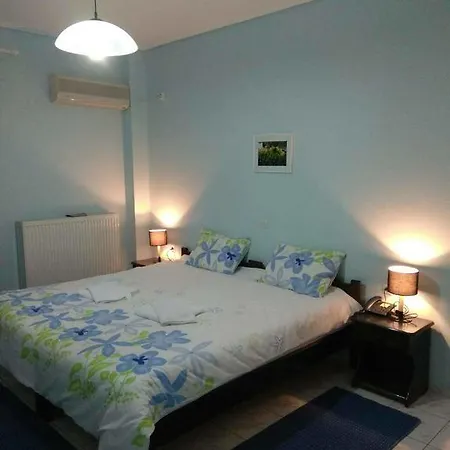 Natura Lejlighed Loutra Edipsou (Evia)